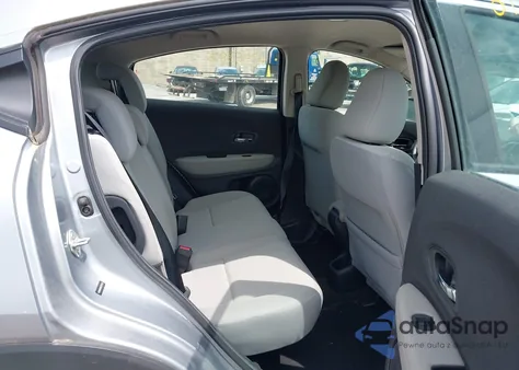 2019 Honda Hr-V Lx из США, поврежденный, VIN 3CZRU6H36KG724734